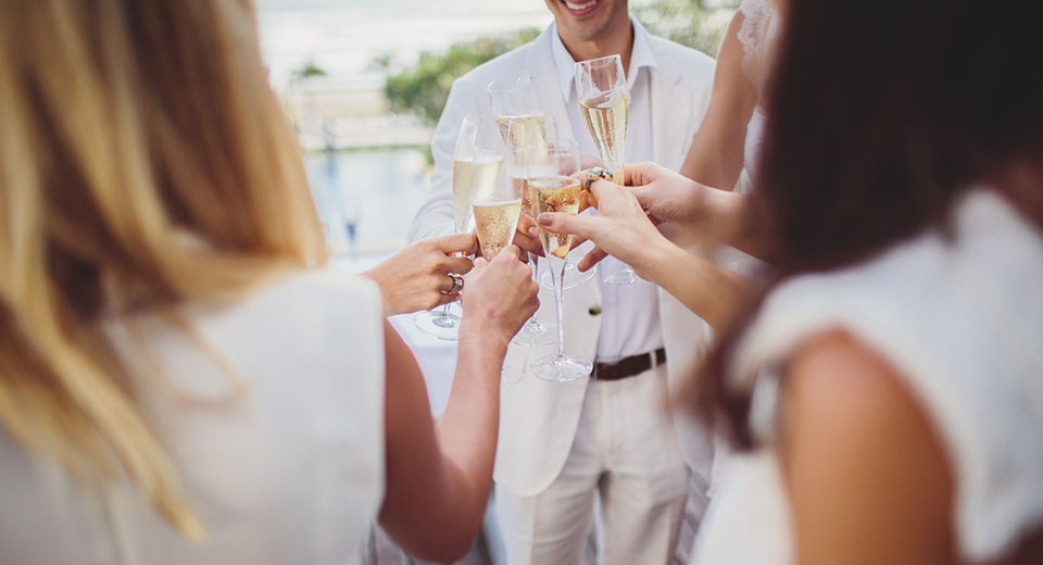 Villa Sapna - Memorable wedding celebration